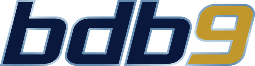 bdb9 Logo